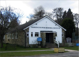 Markington War Memorial Institute