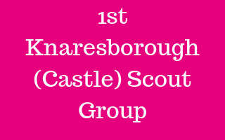 1st Knaresborough (Castle) Scout Group