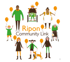 Ripon Community Link at Saint Wilfrid's Bungalow and Ripon Walled Garden