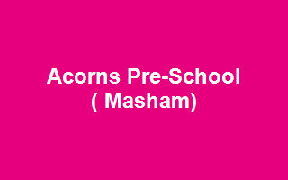 Acorns Pre-School (Masham)