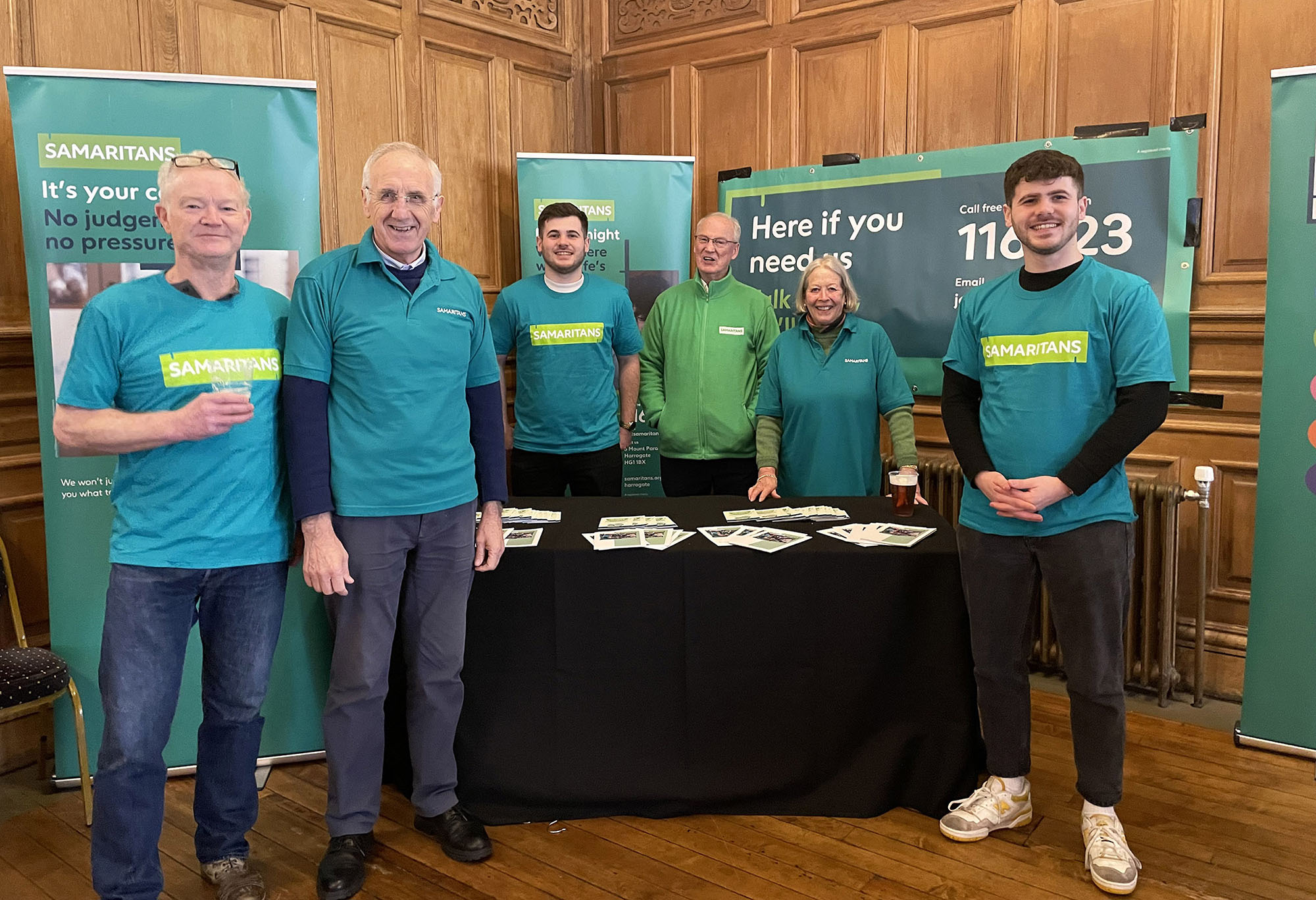 Samaritans of Harrogate and District